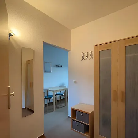 Appartamento Mohnrot - Fulgenhaus Klein Bollhagen