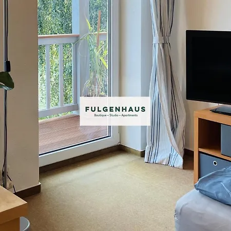 Appartement Mohnrot - Fulgenhaus