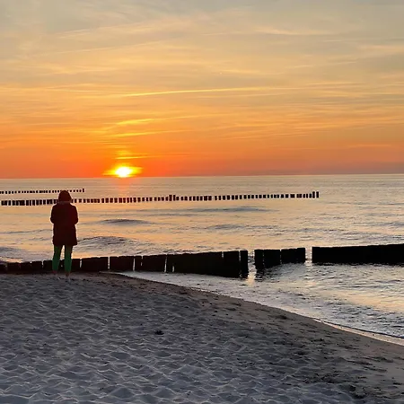 Mohnrot - Fulgenhaus Appartamento Klein Bollhagen