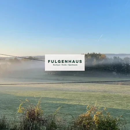 Mohnrot - Fulgenhaus Daire