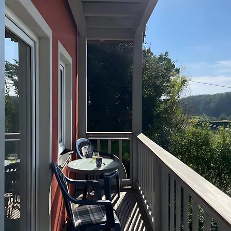 Mohnrot - Fulgenhaus Appartamento *