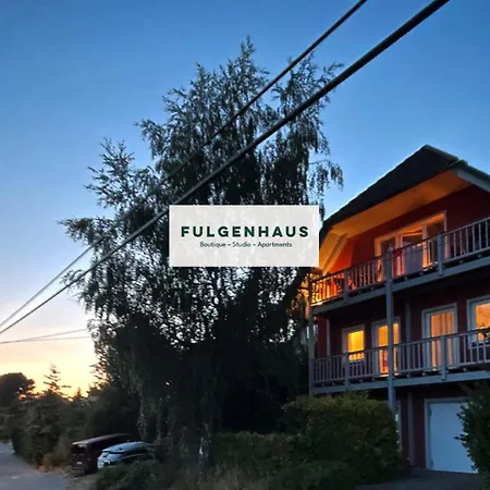 Mohnrot - Fulgenhaus * Klein Bollhagen