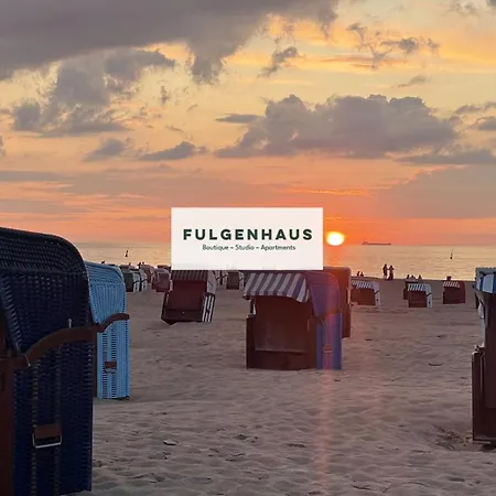 Mohnrot - Fulgenhaus Daire *