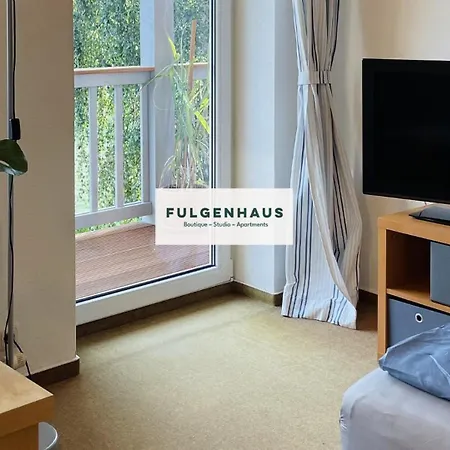 Mohnrot - Fulgenhaus * Klein Bollhagen