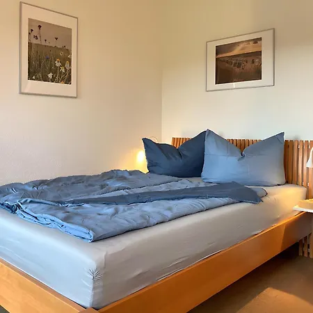 Mohnrot - Fulgenhaus Apartment Klein Bollhagen